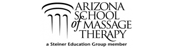 Arizona School of Massage Therapy logo